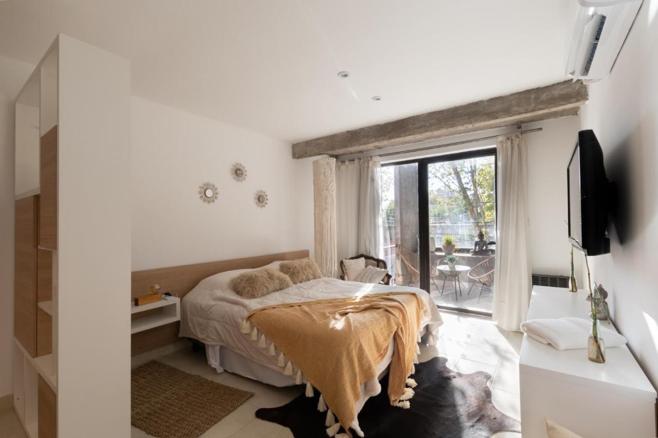 Cbmona Suites Villa Mercedes Exterior photo